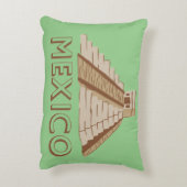 メキシコ アクセントクッション (裏面(縦))