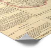 メキシコ，アグアスカリエンテス ポスター (角)