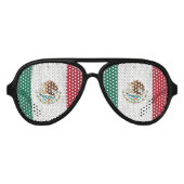 メキシコ アビエーターサングラス (正面)