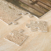 メキシコ、イスラムジェレス、プンタシュル#3ジグソーパズル ジグソーパズル (側面)