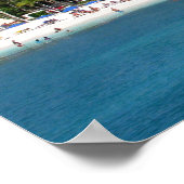 メキシコ，イスラムジェレス ポスター (角)