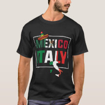 メキシコ・イタリア国旗