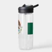 メキシコ、イーグル州旗 ウォーターボトル (左面)