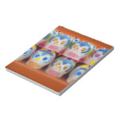 メキシコ、オアハカ州、オアハカ州、アバストス市場、 ノートパッド (回転)