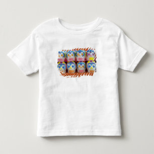 メキシコ オアハカ州 オアハカ アバストス市場 トドラーTシャツ