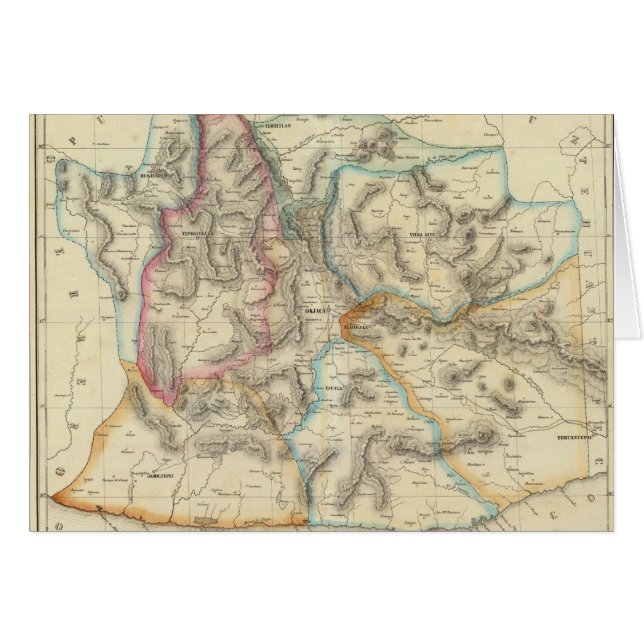 メキシコ，オアハカ (正面横)