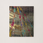 メキシコ、オアハカ、テンプロ·デ·サン·フェリペ·デ·ネリ ジグソーパズル (縦)