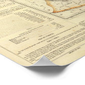 メキシコ，オアハカ ポスター (角)