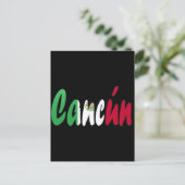 メキシコ,カンクン ポストカード (スタンド正面)