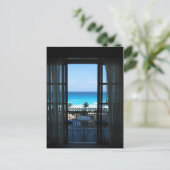 メキシコ,カンクン ポストカード (スタンド正面)