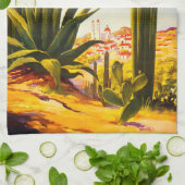 メキシコ キッチンタオル (折り畳み)