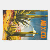 メキシコ キッチンタオル (横)