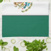 メキシコ キッチンタオル (折り畳み)