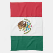 メキシコ キッチンタオル (縦)