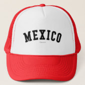 メキシコ キャップ (正面)