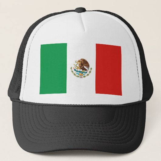 メキシコ キャップ (正面)