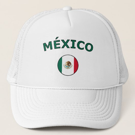 メキシコ キャップ (正面)