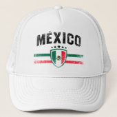 メキシコ キャップ (正面)