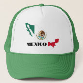 メキシコ キャップ (正面)