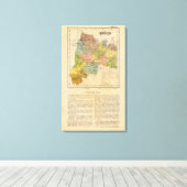 メキシコ キャンバスプリント (インサイチュ (ウッドフロア))