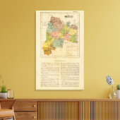 メキシコ キャンバスプリント (インサイチュ (リビング))