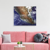 メキシコ キャンバスプリント (インサイチュ (リビング))