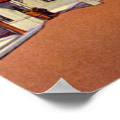 メキシコ，キューダドジャレス ポスター (角)