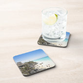 メキシコ、キンタナルー州カンクン-丘の上の遺跡 コースター (右側)