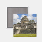 メキシコ、キンタナロー州、カンクンの近く、 マグネット (正面/裏面)
