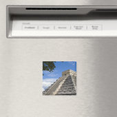 メキシコ、キンタナロー、カンクン、チチェンの近く マグネット (インサイチュ (食洗機))