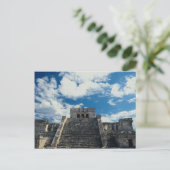 メキシコ，キンタナロー，トゥルム ポストカード (スタンド正面)