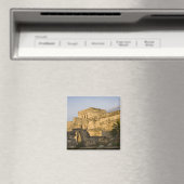 メキシコ、キンタナロー、ユカタン半島 マグネット (インサイチュ (食洗機))