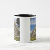 メキシコ、キンタナ·ルー、カンクン近く、チケン6 マグカップ (中央)