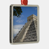 メキシコ、キンタナ·ルー、カンクン、チチェン近く メタルオーナメント (右)