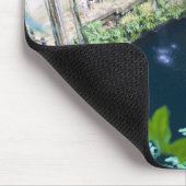 メキシコ、キンタナ·ルー、チチェン·イッツァの近く。 マウスパッド (コーナー)