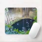 メキシコ、キンタナ·ルー、チチェン·イッツァの近く。 マウスパッド (マウス)