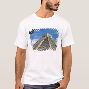メキシコ、キンタナ・ロー州、カンクン近郊、チチェン5 Tシャツ
