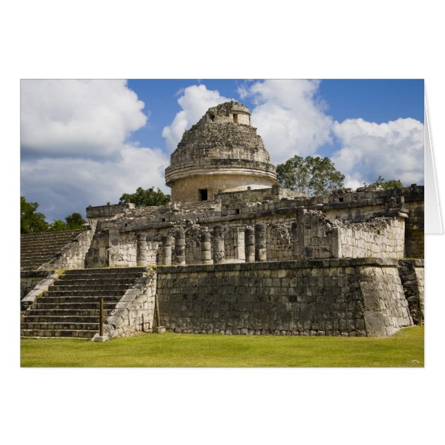 メキシコ、キンタナ・ロー、カンクンの近く、 (正面横)