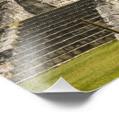 メキシコ、キンタナ・ロー、カンクンの近く。 フォトプリント            (角)