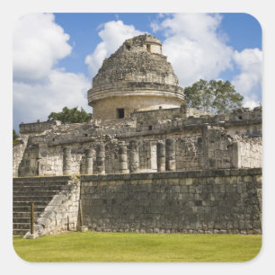 メキシコ、キンタナ・ロー、カンクン近郊、 スクエアシール