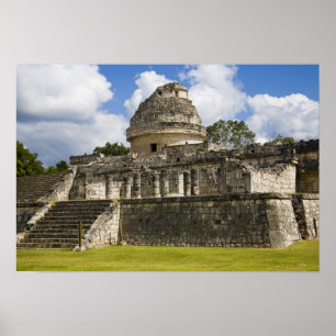 メキシコ、キンタナ・ロー、カンクン近郊、 ポスター