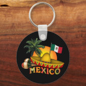 メキシコ キーホルダー (正面)