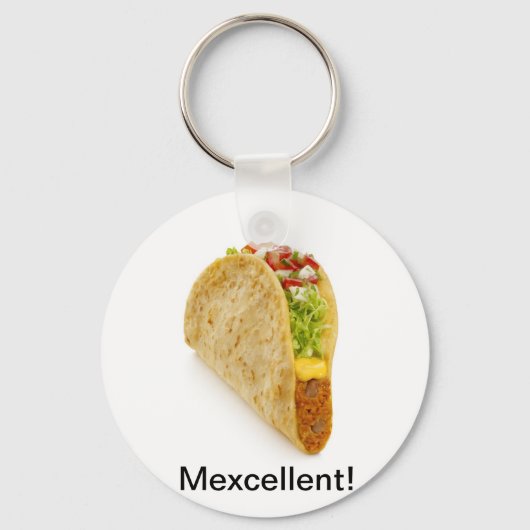 メキシコ! キーホルダー (正面)