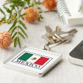 メキシコ キーホルダー (側面)