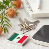 メキシコ キーホルダー (側面)