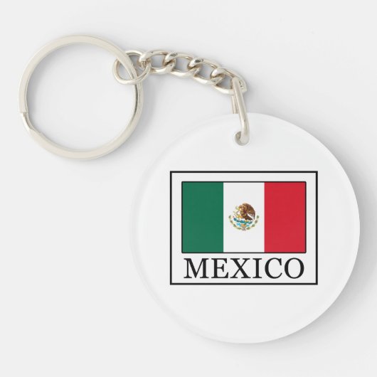 メキシコ キーホルダー (正面)