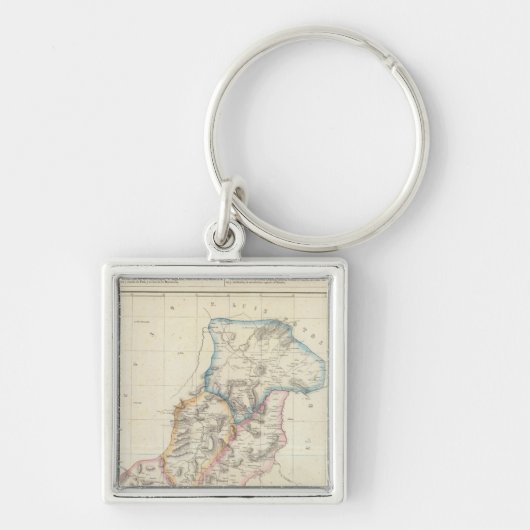 メキシコ·クエレタロ キーホルダー (正面)