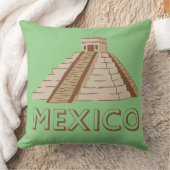 メキシコ クッション (ブランケット)