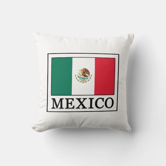 メキシコ クッション (正面)