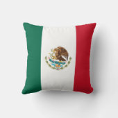 メキシコ クッション (裏面)